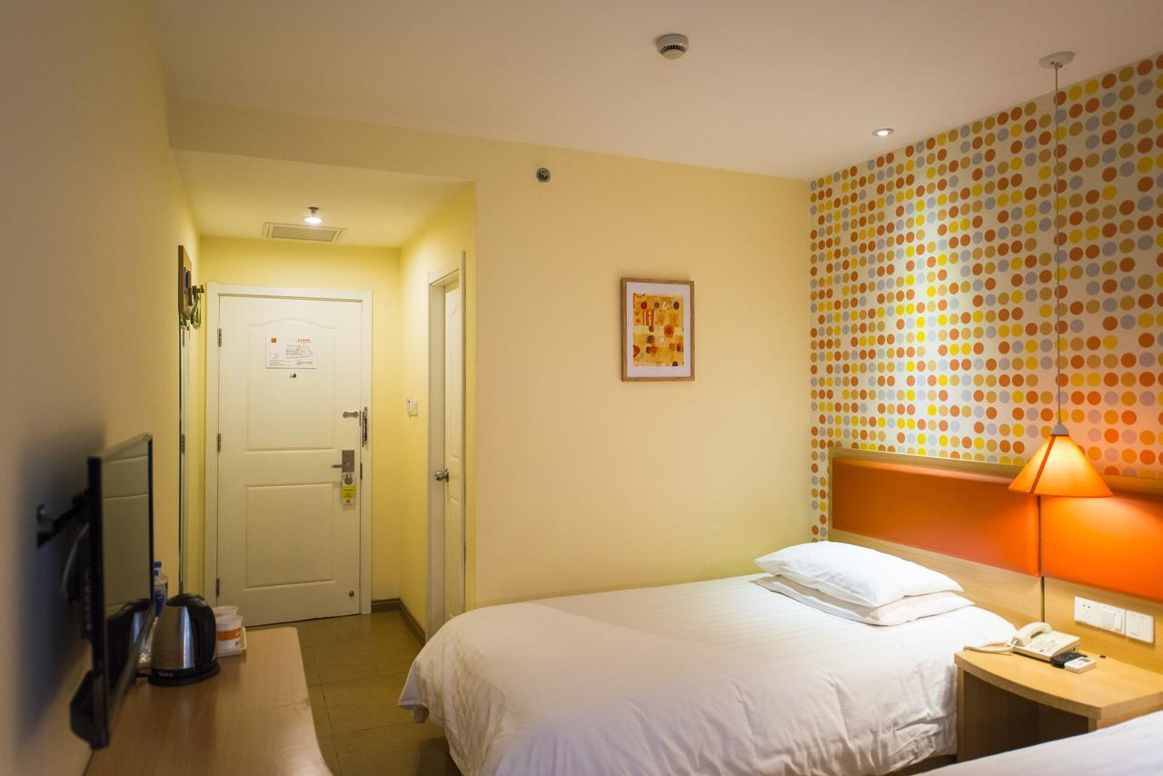 Home Inn Beijing Shangdi Luaran gambar